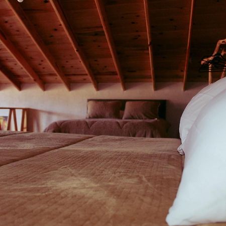 Wooden Inn - Cabanas Boutique Y Bubble Glamping En Creel Luaran gambar