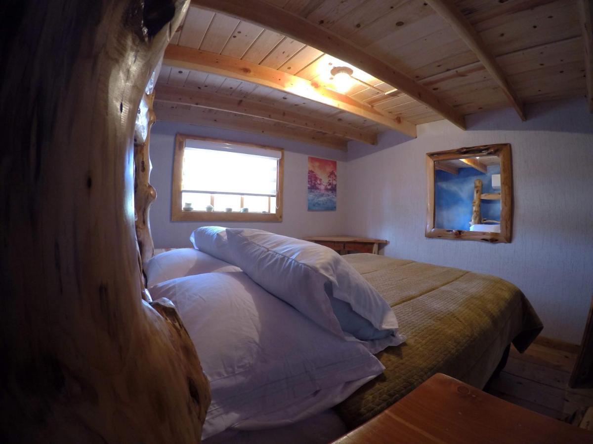 Wooden Inn - Cabanas Boutique Y Bubble Glamping En Creel Luaran gambar